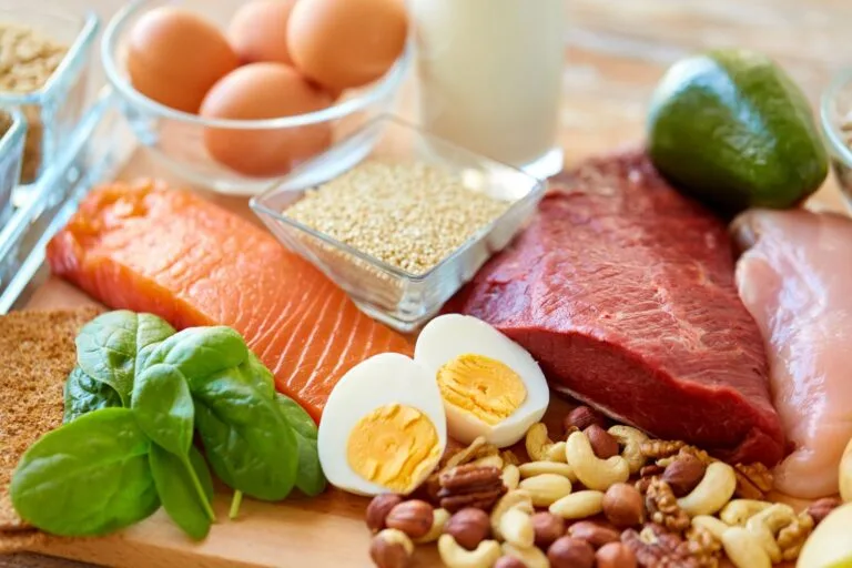 Balanced Diet for Weight Loss