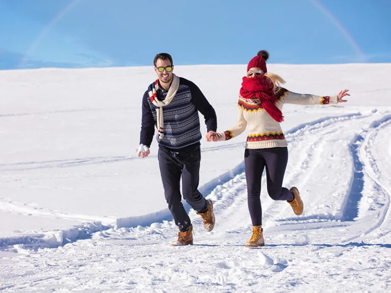Lose Weight In The Winter