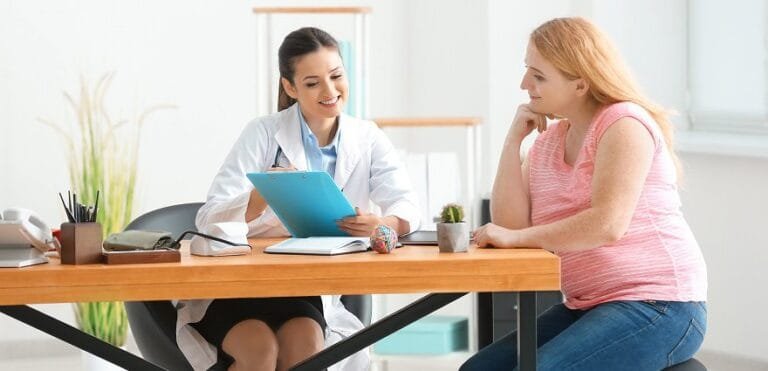 Provider Supervised Weight Loss