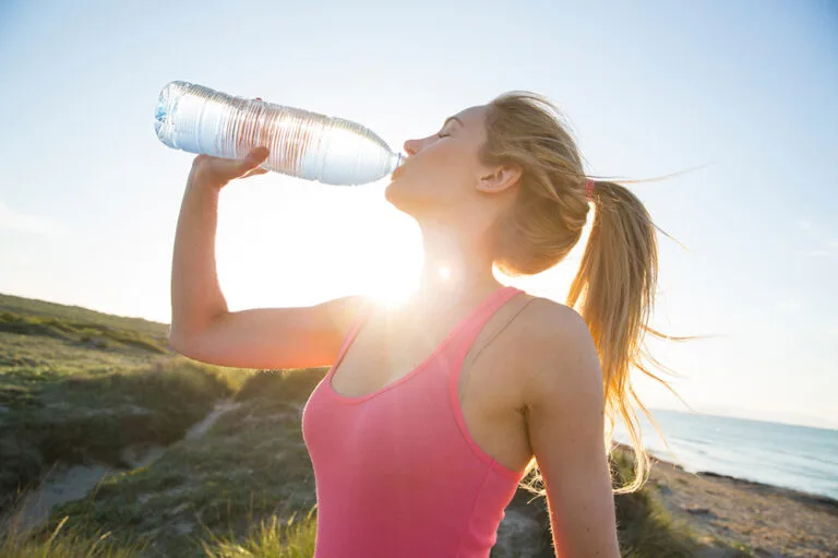 Importance of Hydration