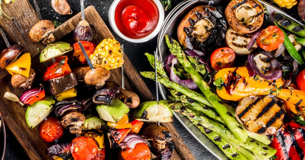 Healthy BBQ